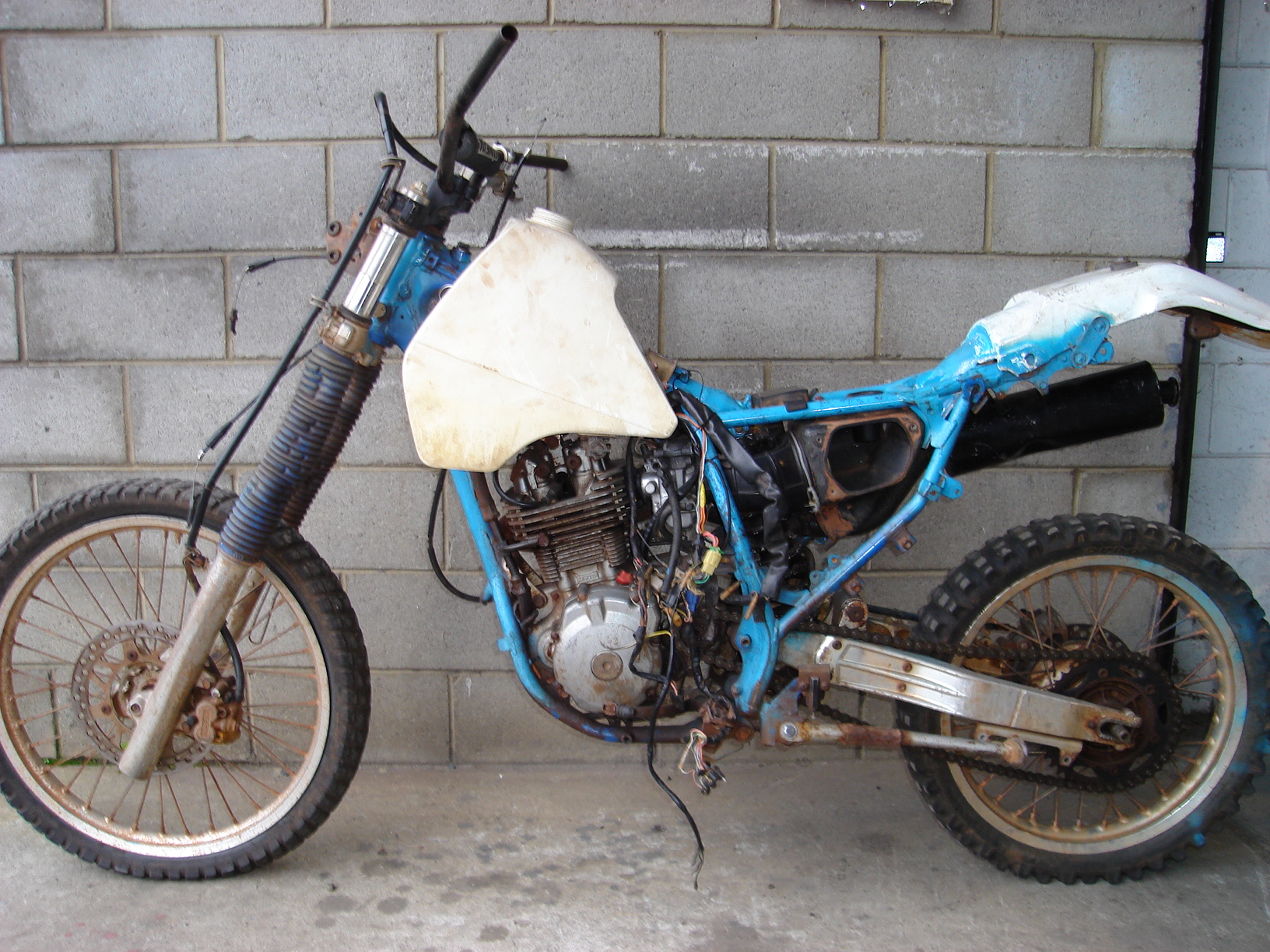 dr250